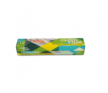 Express Delivery - Cling Film 45 Cm Hd Platinum 1X6 Pieces  Cf45Cmhdplatwsale - ID 7154241