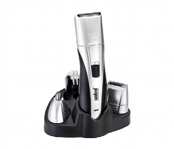 Express Delivery - Sanford Sf9745Hc Bs 4 In 1 Rechargeable Cordless Hair Clipper  For Men - ID 7154252