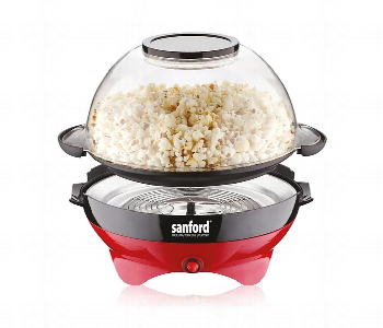 Express Delivery - Sanford Sf9976Pm Bs 800W Popcorn Maker With 5.7L Large Bowl Capacity - ID 7154271