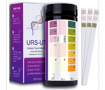 Express Delivery - Urs Uti Urine Test Strips 100S Rapiddetect Model - ID 7154289
