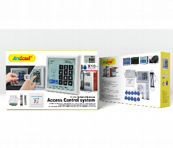 Express Delivery - Andowl Rfid Door Access Control System Q-Mj006 - ID 7154354