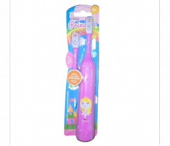 Express Delivery - Battery Toothbrush For Kids Princess - ID 7154367