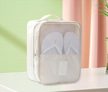 Express Delivery - High Quality Oxford Cloth Double Layered Shoe Storage Bag - ID 7154471