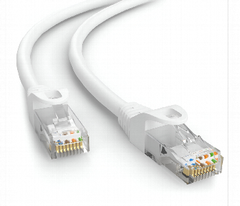 Express Delivery - Flexible 3 Mtr Net Cable With Molded Boots To Protect Against Bending And Damage - ID 7154486