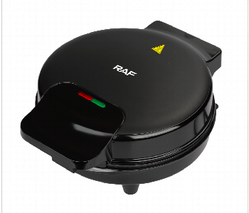 Raf Donut Maker With Locking Mechanism And Anti Skid Feet For Stability Front View - ID 7154502