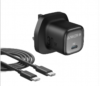 Express Delivery - Anker Zolo A2698 30W Compact Charger - ID 7154526