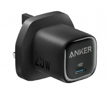 Express Delivery - Anker A2656 25W Charger Compact With Multi Protect System - ID 7154537