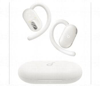 Express Delivery - Anker Soundcore V20I Open Ear Earbuds White - ID 7154549