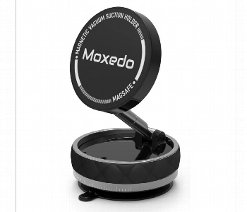 Express Delivery - Moxedo Foldable Magnetic Vacuum Suction Mobile Holder - ID 7154576