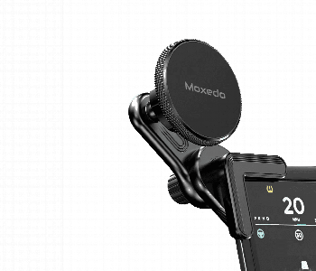 Express Delivery - Moxedo Compact Clip On Magnetic Phone Holder With Strong Magnetic Hold - ID 7154577