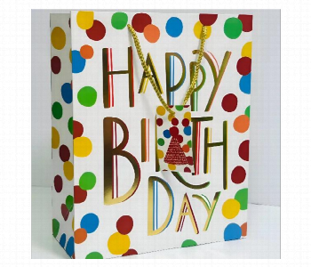 Express Delivery - Colourful Paper Gift Bags Suitable For Women Children And General Gifting - ID 7154595
