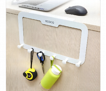 Express Delivery - Portable Stainless Steel Door Back Hanger - ID 7154646