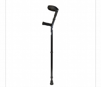 Express Delivery - Wange Elbow Aluminum Walking Stick Va5 . Ergonomic Adjustable Lightweight Crutch - ID 7154666