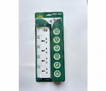 Express Delivery - Redox Energy 4 Way 3 Meter Extension Cable Rdx403 - ID 7154699