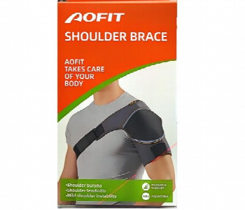 Express Delivery - Aofit Shoulder Support Brace For Pain Relief And Injury Recovery - ID 7154724