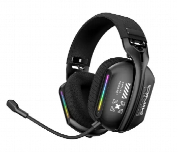 Express Delivery - Onikuma Wireless Gaming Headphone Black - ID 7154751