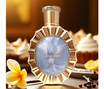Express Delivery - Lattafa Victoria 100Ml Eau De Parfum Spray For Both Men And Women - ID 7154753