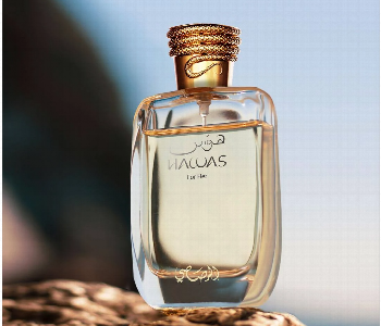 Express Delivery - Rasasi Hawas Eau De Parfum 100Ml  For Women - ID 7154768