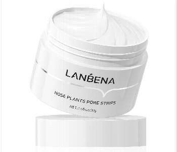 Express Delivery - Lanbena Blackhead Remover Peel Off Mask For Nose And Face Deep Cleansing Pore Strip For Blackhead Removal - ID 7154774