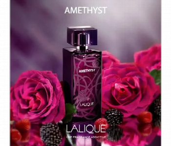 Express Delivery - Amethyst Lalique Eau De Parfum For Women 100Ml - ID 7154780