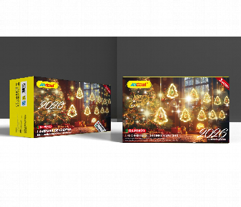 Express Delivery - Andowl Led Christmas Lighting Chain Light Qled623 - ID 7154850