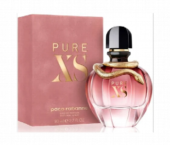 Express Delivery - Paco Rabanne Pure Xs For Her Eau De Parfum 80Ml Spray - ID 7154857