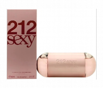 Express Delivery - Carolina Herrera 212 Sexy Eau De Parfum 60Ml For Women - ID 7154864