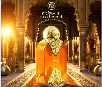 Express Delivery - Nabeel Areej Eau De Parfum For Women And Men 100Ml - ID 7154948