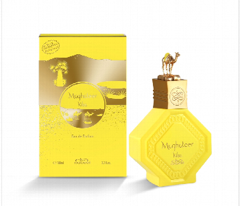 Express Delivery - Nabeel Maghateer Kilsa Eau De Parfum For Women And Men 100Ml - ID 7154953