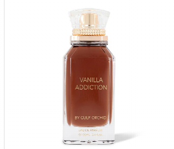 Express Delivery - Gulf Orchid Vanilla Addiction Eau De Parfum 100Ml - ID 7154971