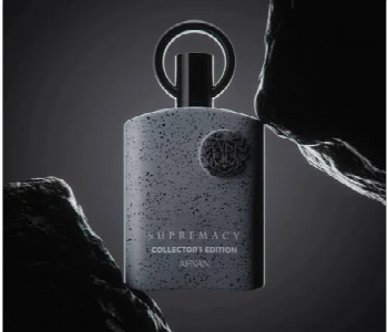 Express Delivery - Afnan Supremacy Collectors Edition Pour Homme Eau De Parfum 100Ml - ID 7154973