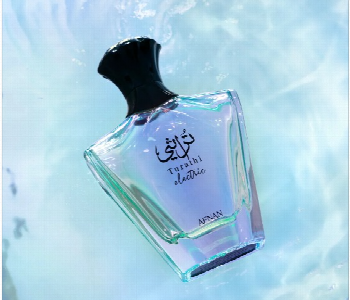Express Delivery - Turathi Electric By Afnan Eau De Parfum 100Ml - ID 7154980