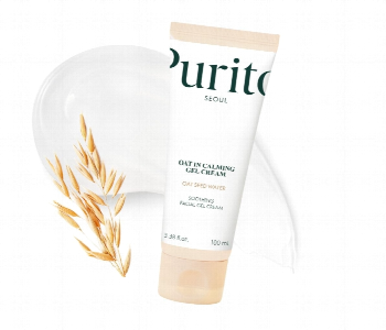 Express Delivery - Purito Seoul Oat In Calming Gel Cream 100Ml - ID 7154982