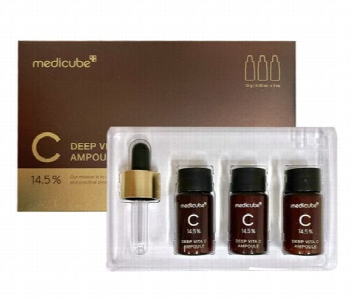 Express Delivery - Medicube Deep Vita C Ampoule 2.0  30G - ID 7155024