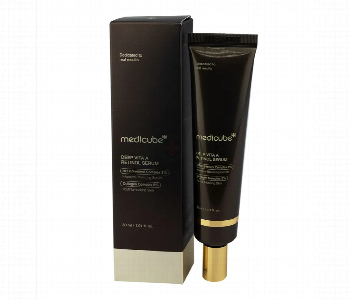 Express Delivery - Medicube Deep Vita A Retinol Serum 30Ml - ID 7155025
