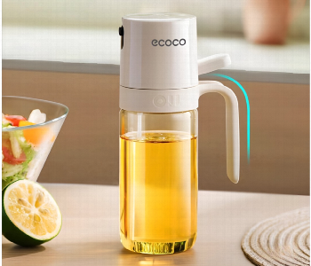 Express Delivery - Ecoco E24235 One Touch Oil Spray Bottle - ID 7155029