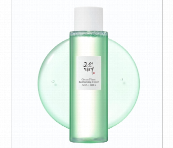 Express Delivery - Beauty Of Joseon Green Plum Refreshing Toner Aha Bha 150Ml - ID 7155065