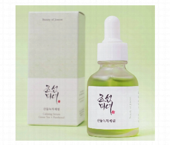 Express Delivery - Beauty Of Joseon Calming Serum Green Tea  Panthenol 60Ml - ID 7155218