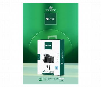 Express Delivery - Nyork 20W Iphone Fast Charger With C To Lighting Cable - ID 7155223