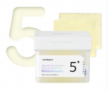 Express Delivery - Numbuzin No.5 Vitamin Niacinamide Concentrated Pad 180Ml 70Pads - ID 7155262