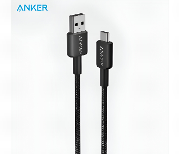 Express Delivery - Anker 322 Usb A To Usb C Cable 6Ft A81H6H11 - ID 7155270