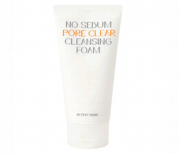 Express Delivery - Active Nine No Sebum Pore Clear Cleansing Foam 150Ml - ID 7155276