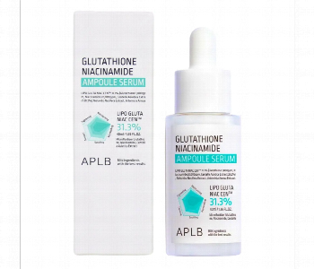 Express Delivery - Aplb Glutathione Niacinamide Ampoule Serum 40Ml - ID 7155278