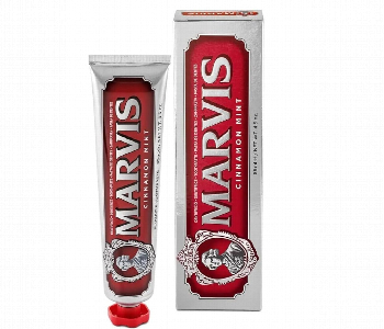 Express Delivery - Marvis Cinnamon Mint Toothpaste 85Ml - ID 7155306