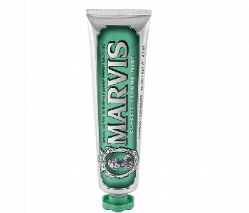 Express Delivery - Marvis Classic Strong Mint Fluoride Toothpaste 85Ml - ID 7155310