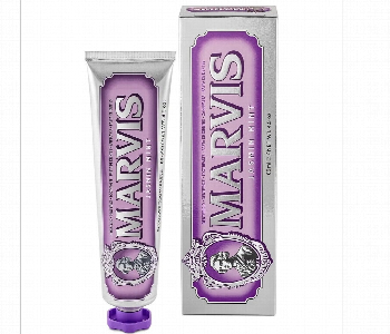 Express Delivery - Marvis Jasmin Mint Toothpaste A Choice Of Brightness And Fragrance Exclusively 85Ml - ID 7155337