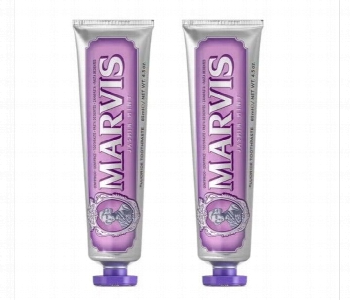 Express Delivery - Marvis Jasmin Mint Toothpaste Luxurious Italian Toothpaste With Floral Mint Fusion 85Ml - ID 7155338