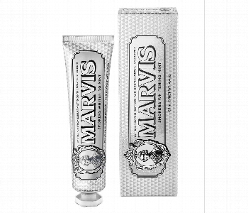 Express Delivery - Marvis Smokers Whitening Mint Toothpaste Packed With Xylitol For Effective Teeth Whitening And Fresh Breath 85Ml - ID 7155341