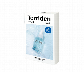 Express Delivery - Torriden Dive In Low Molecular Hyaluronic Acid Mask Pack 27Ml - ID 7155359