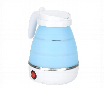 Express Delivery - Hyllis Electronic Kettle 600Ml Blue - ID 7155410